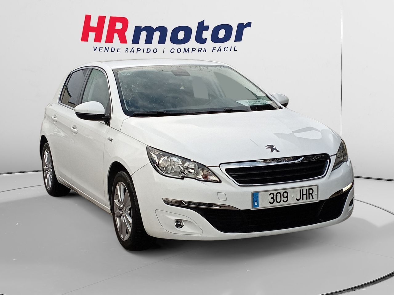 PEUGEOT 308 (1.2 PureTech 130 Style) en Madrid