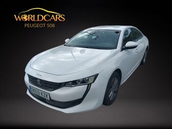 Imagen de PEUGEOT 508 1.5BlueHDi S&S Business Line 130