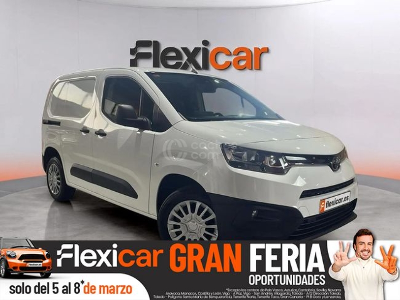 Foto del TOYOTA Proace City Combi L1 1.5D VX 100