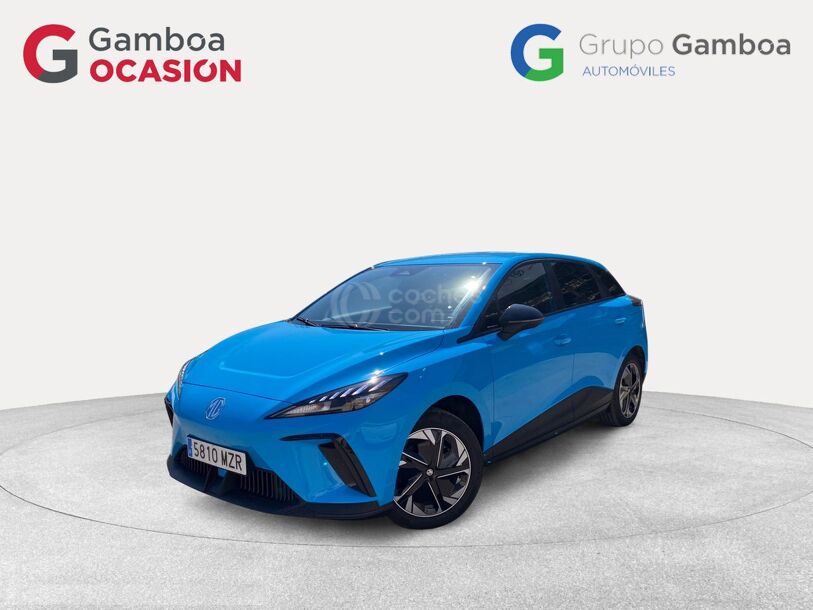 Foto del MG 4 Luxury 64kWh