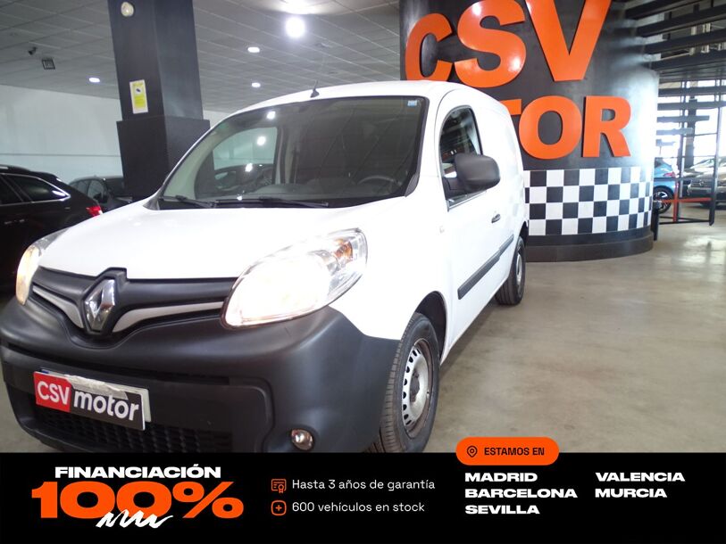 Foto del RENAULT Kangoo Fg. 1.5Blue dCi Profesional 55kW