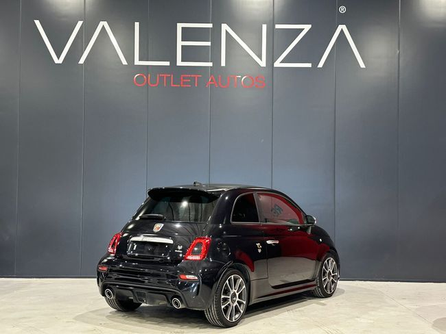 Foto del ABARTH 595 1.4T JET 121KW