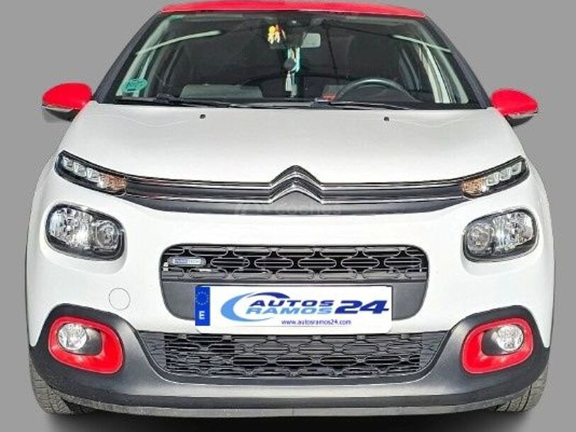 Foto del CITROEN C3 1.2 PureTech S&S Shine 83