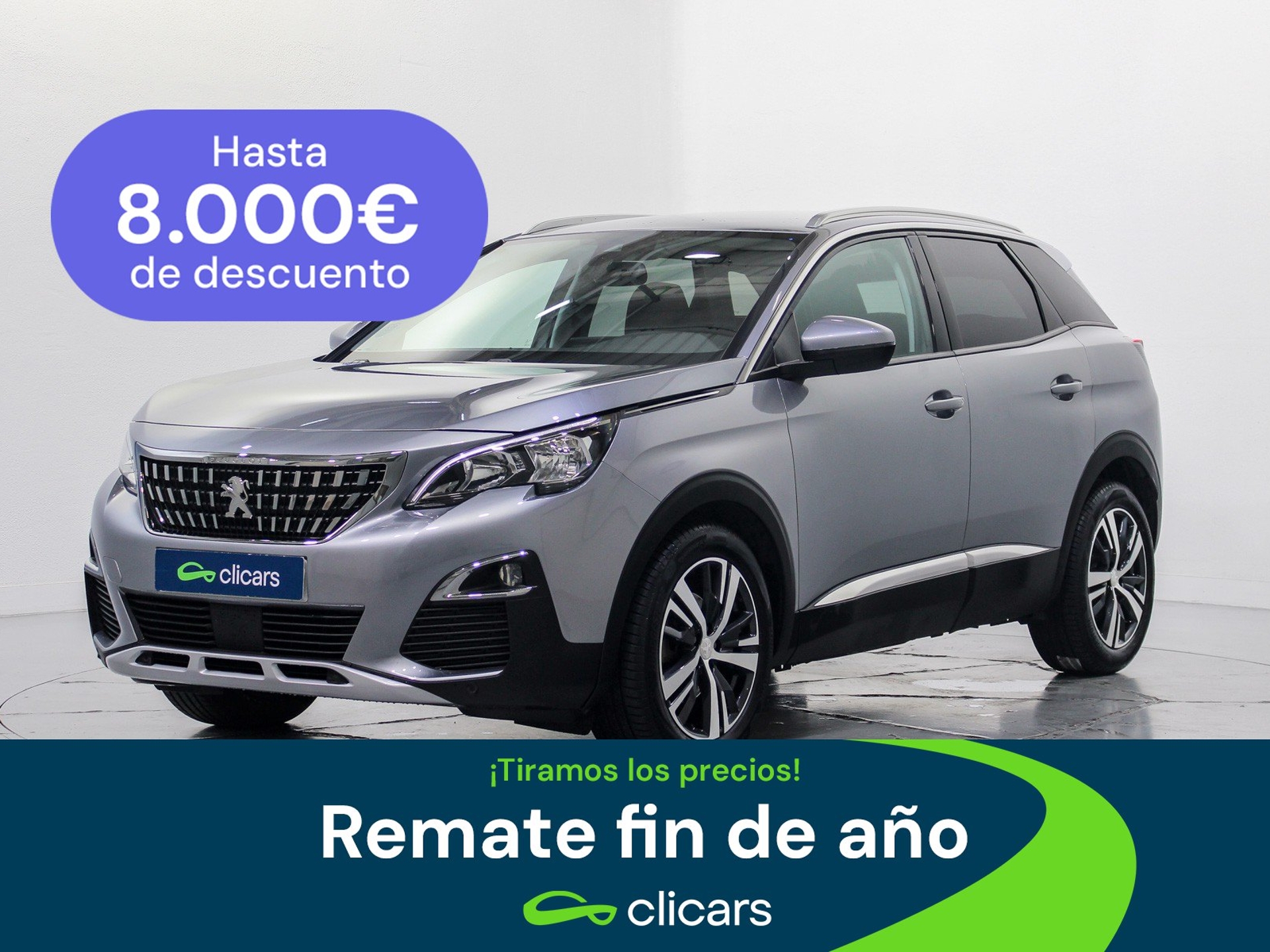 Imagen de PEUGEOT 3008
