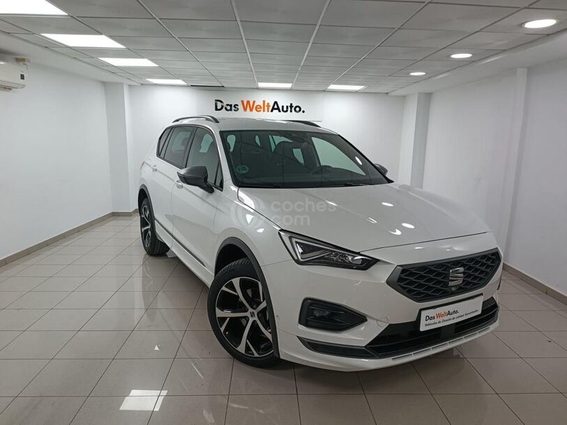 Foto del SEAT Tarraco 2.0TDI S&S FR DSG-7 150