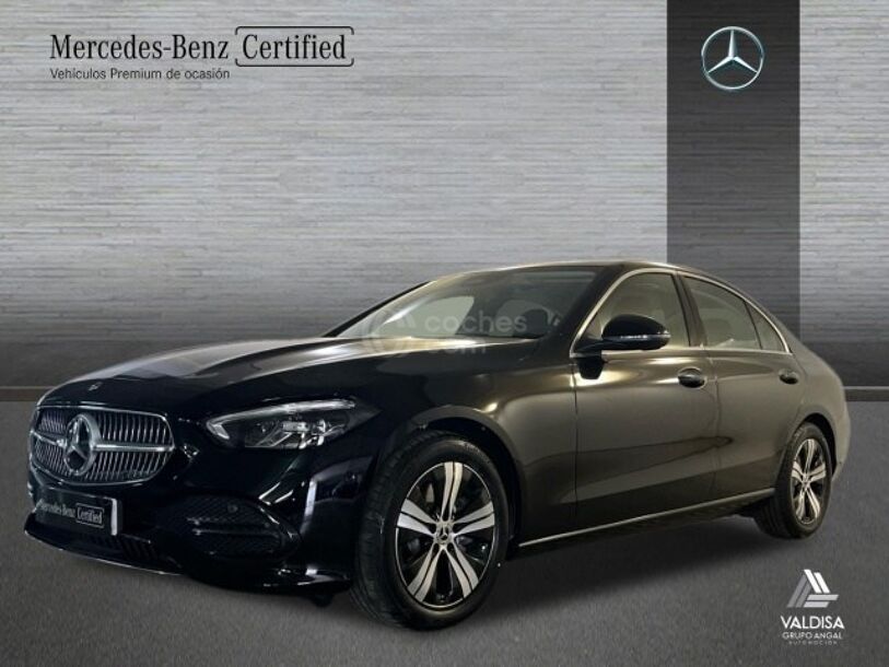 Foto del MERCEDES Clase C C 220d 9G-Tronic