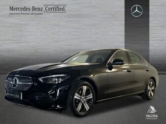 Imagen de MERCEDES Clase C C 220d 9G-Tronic