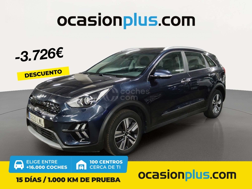 Foto del KIA Niro 1.6 HEV Drive 141