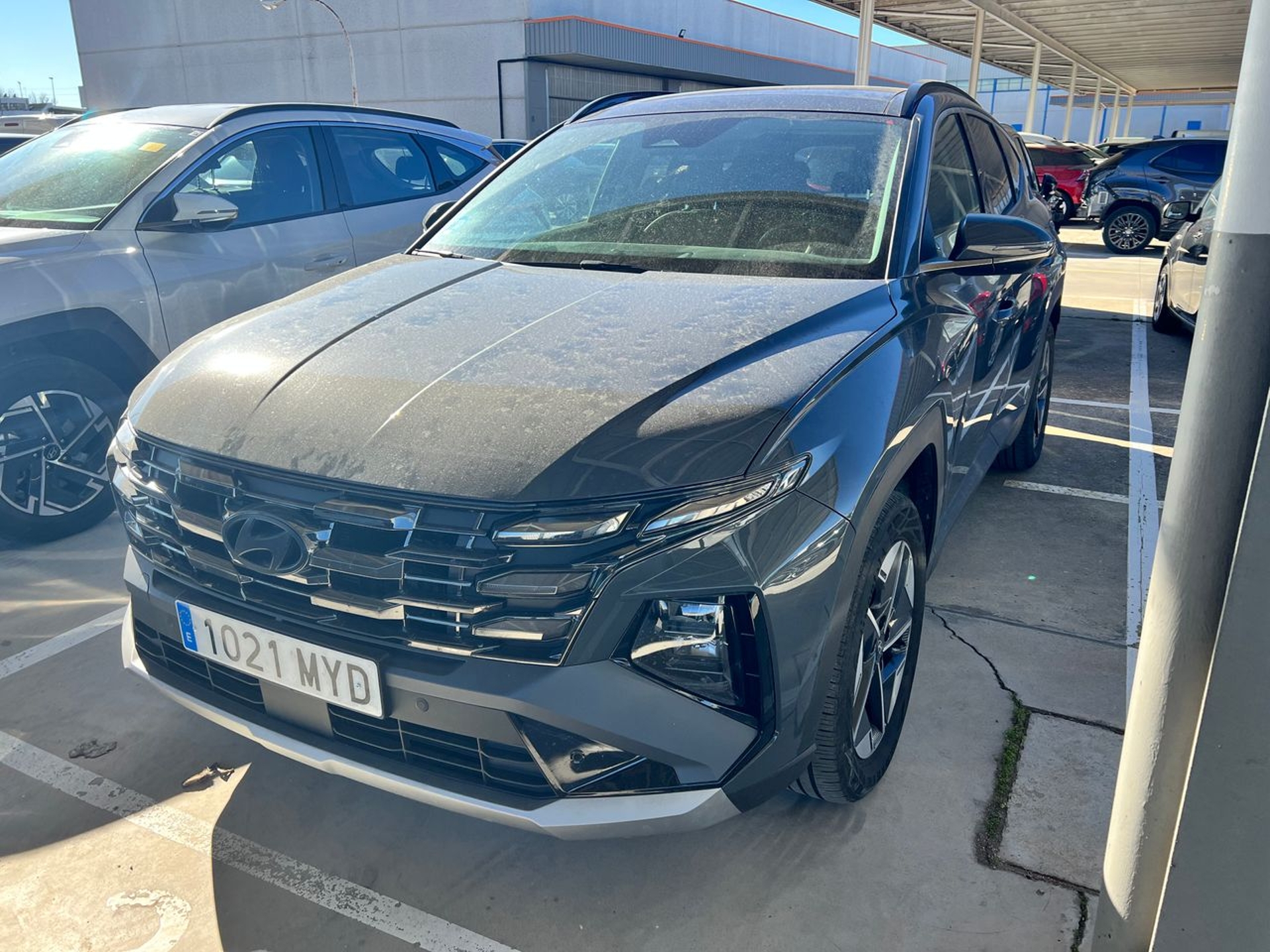 Imagen de HYUNDAI Tucson