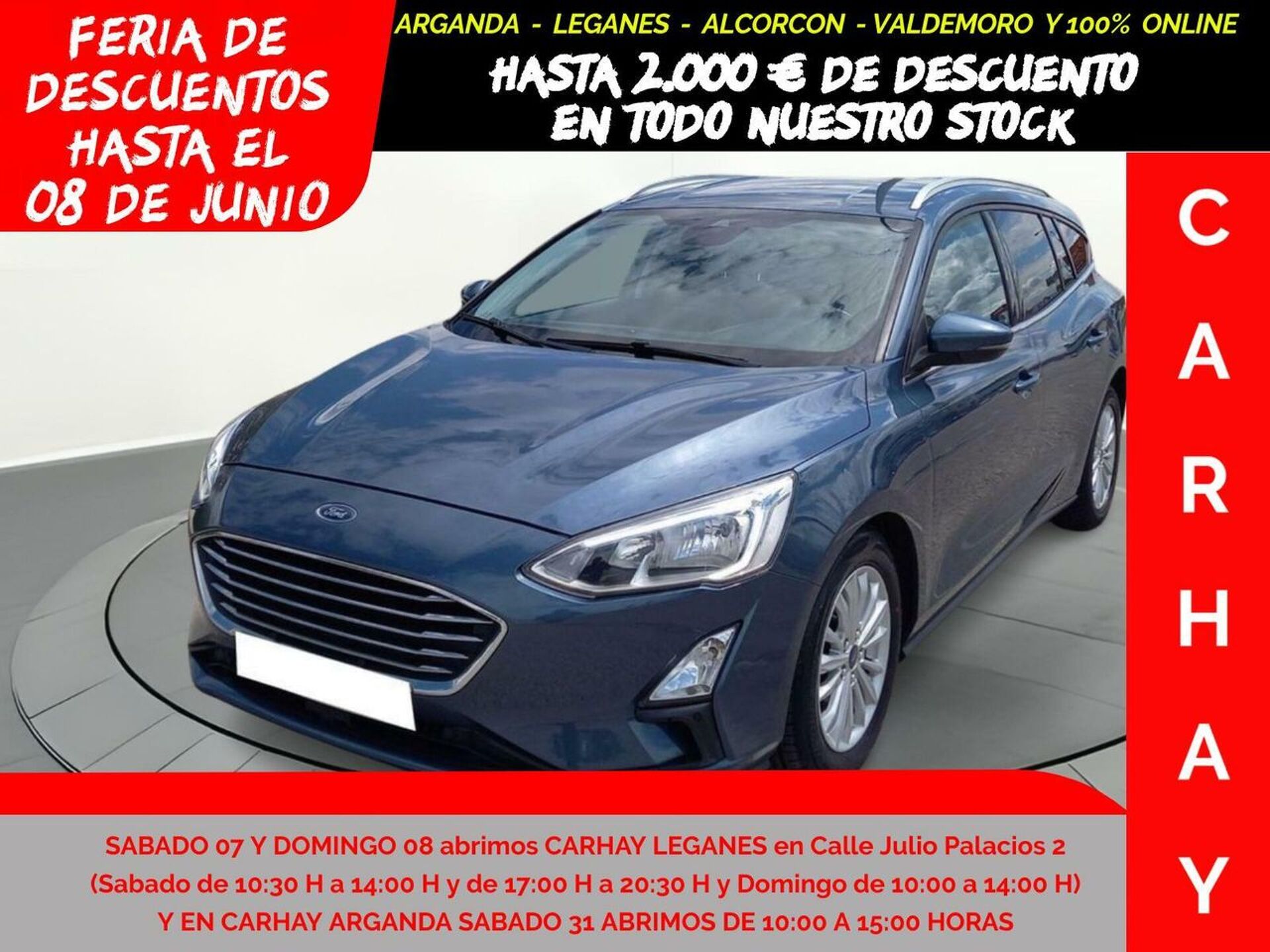 Imagen de FORD Focus