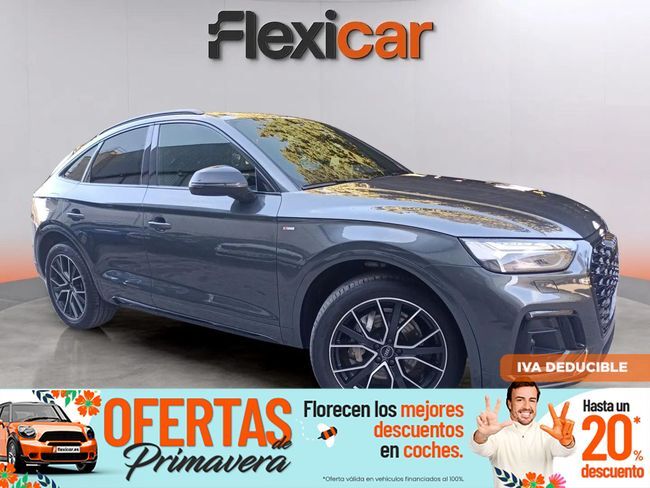 Foto del AUDI Q5 45 TFSI Black line quattro-ultra S tronic