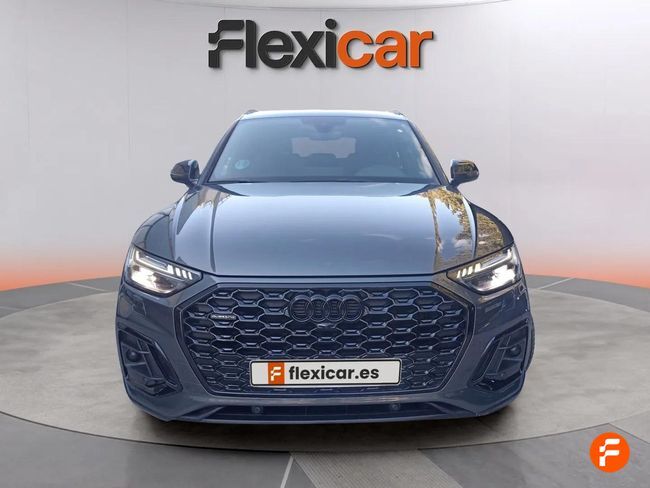 Foto del AUDI Q5 45 TFSI Black line quattro-ultra S tronic