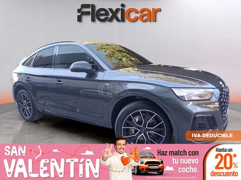 Foto del AUDI Q5 45 TFSI Black line quattro-ultra S tronic