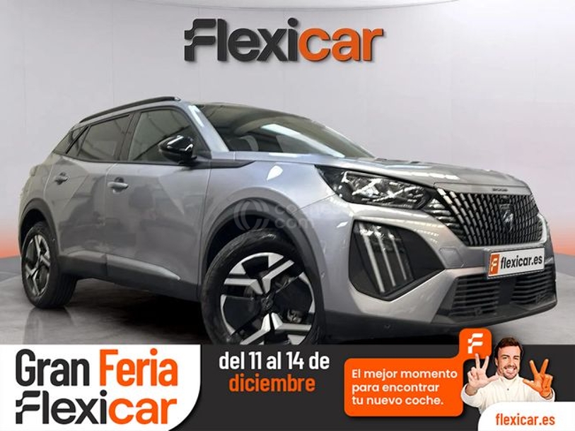 Foto del PEUGEOT 2008 Hybrid 136 Style eDCS6