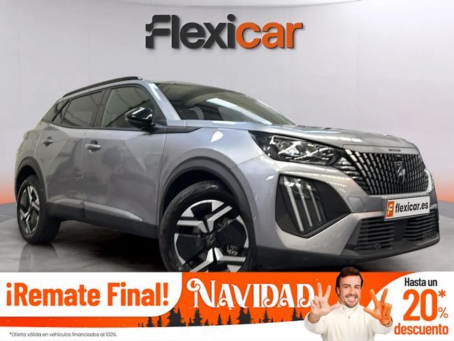 PEUGEOT 2008 (N2008 Style Hybrid 136 eDCS6) en Madrid