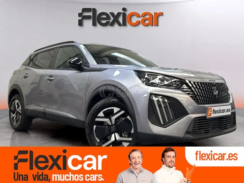 Foto del PEUGEOT 2008 Hybrid 136 Style eDCS6