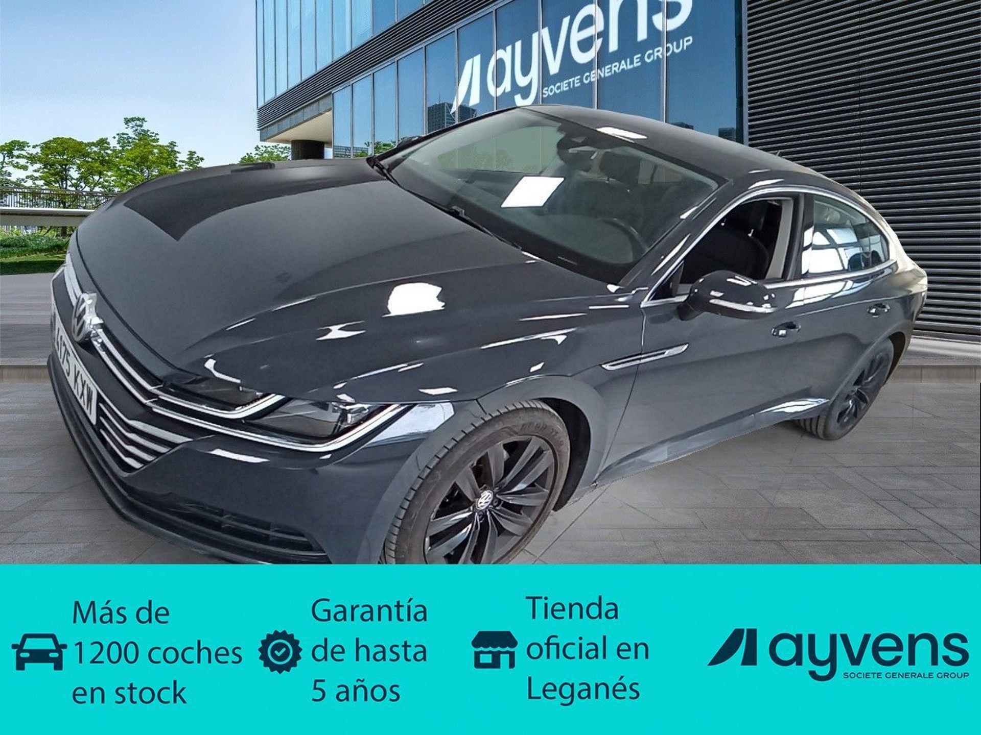 Imagen de VOLKSWAGEN Arteon