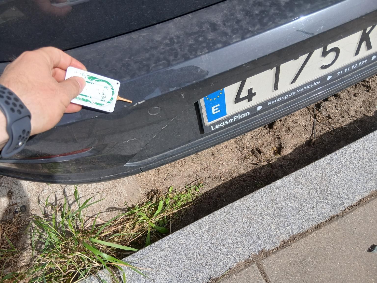 Foto del VOLKSWAGEN Arteon 2.0TDI DSG7 110kW