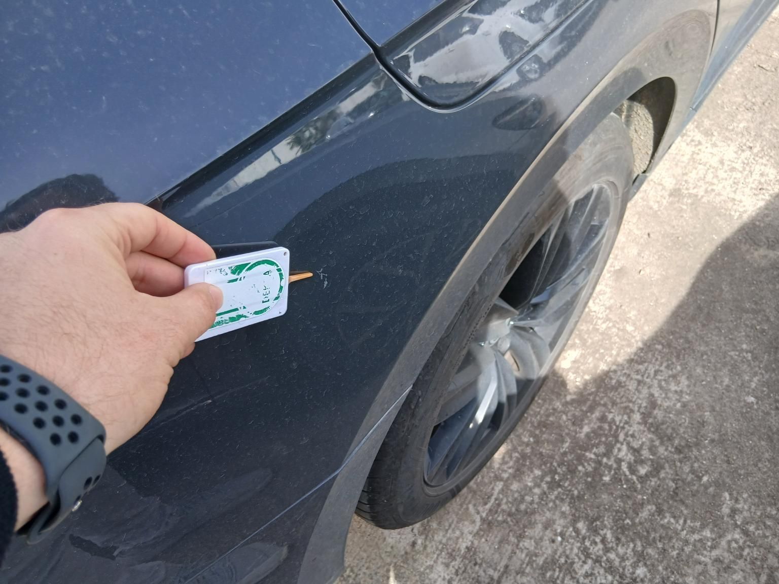 Foto del VOLKSWAGEN Arteon 2.0TDI DSG7 110kW