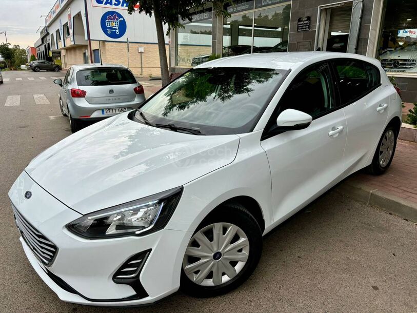 Foto del FORD Focus Sportbreak 1.5Ecoblue Trend+