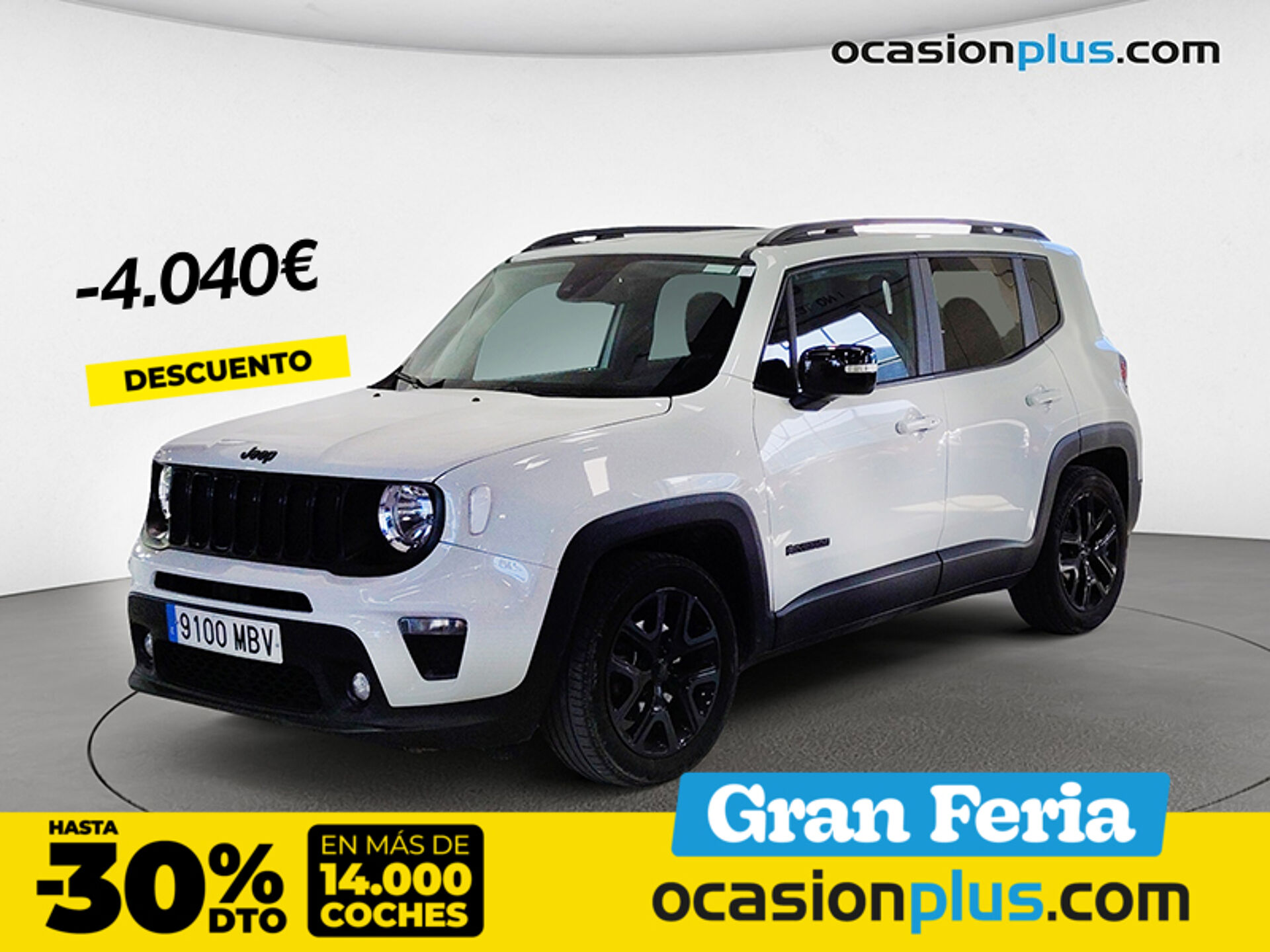 Imagen de JEEP Renegade
