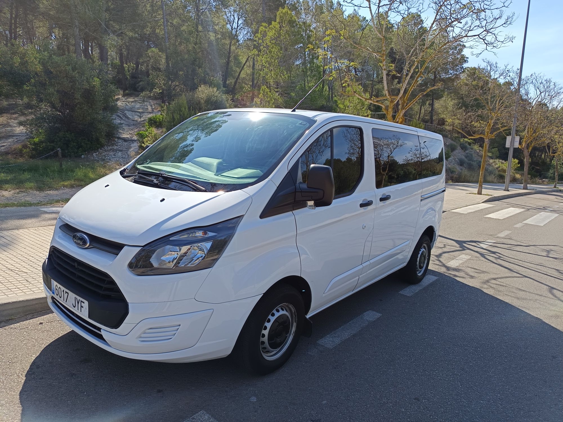 Imagen de FORD Transit Custom