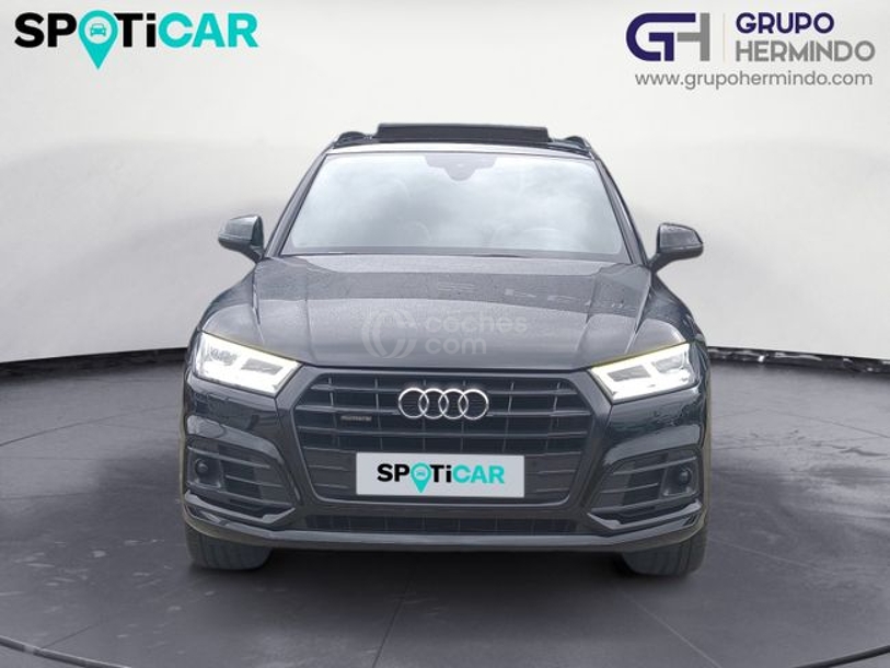Foto del AUDI Q5 40 TDI quattro-ultra Black line S tronic 150kW