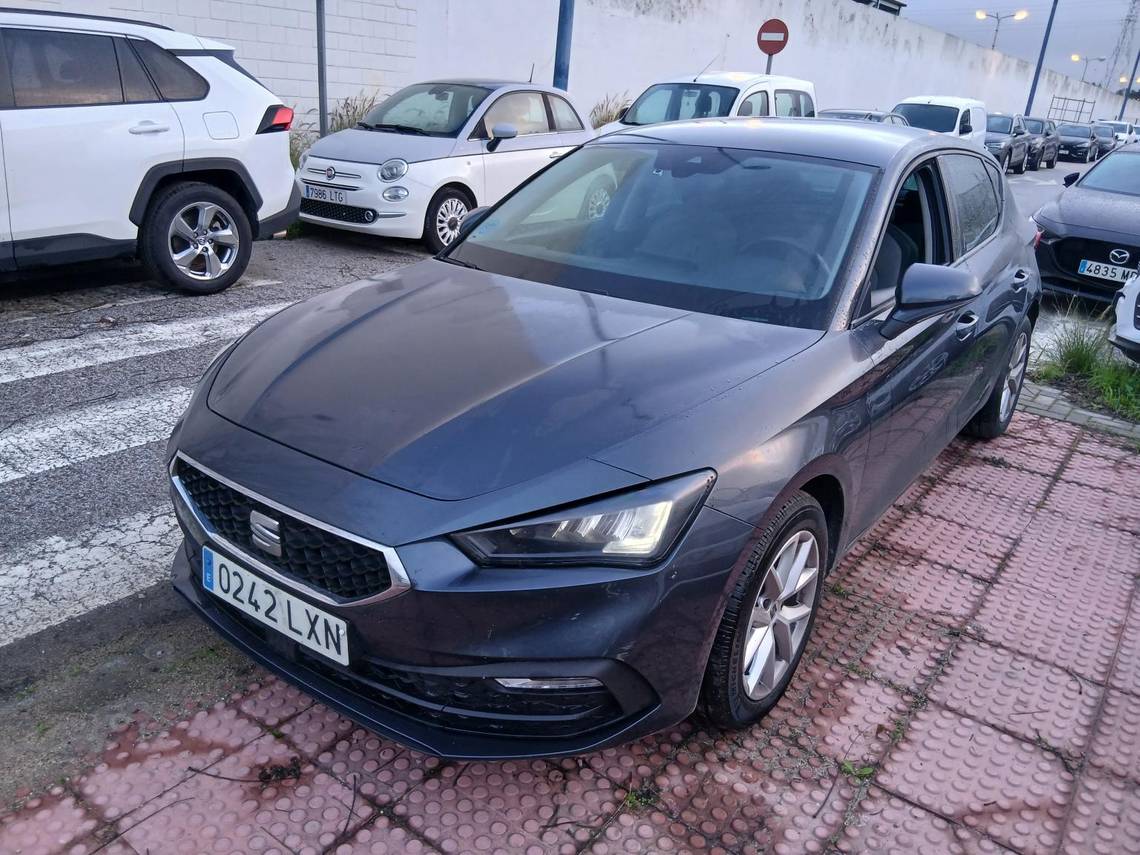 Foto del SEAT León 2.0TDI S&S Style 115
