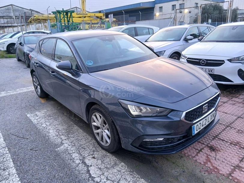 Foto del SEAT León 2.0TDI S&S Style 115