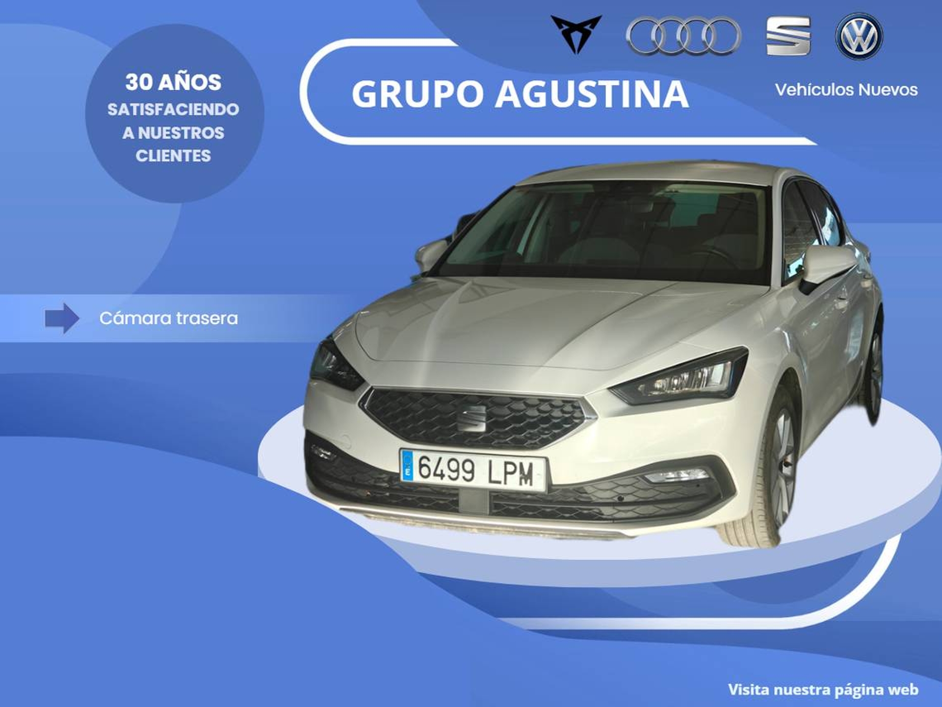 Imagen de SEAT León