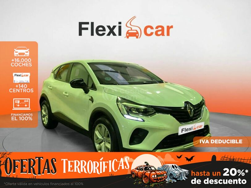 Foto del RENAULT Captur TCe Zen 67kW