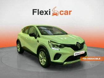 Imagen de RENAULT Captur TCe Zen 67kW