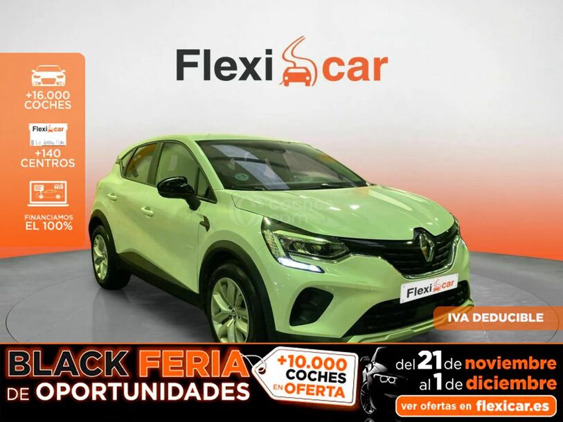 Foto del RENAULT Captur TCe Zen 67kW