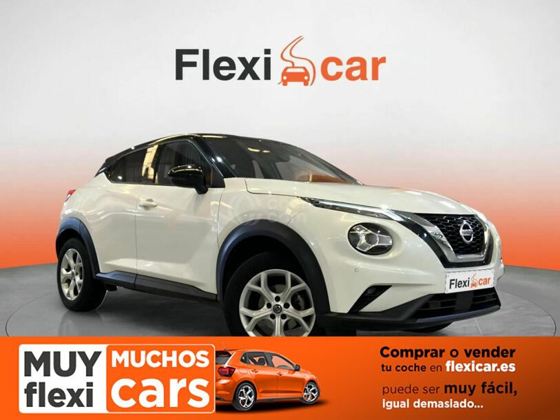 Foto del NISSAN Juke 1.0 DIG-T N-Connecta 4x2 117