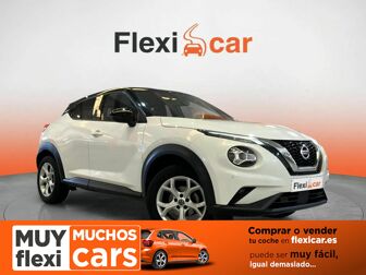 Imagen de NISSAN Juke 1.0 DIG-T N-Connecta 4x2 117