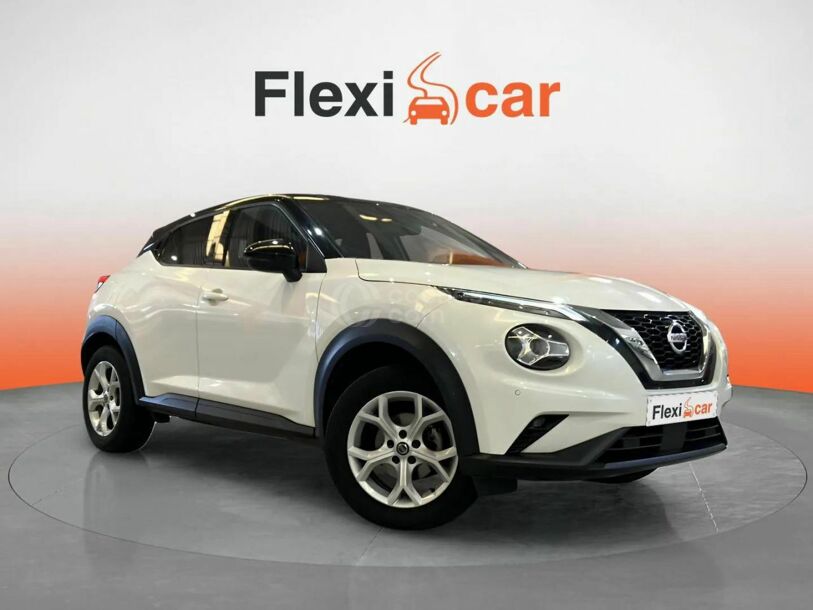 Foto del NISSAN Juke 1.0 DIG-T N-Connecta 4x2 117