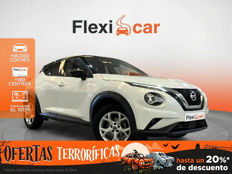 Foto del NISSAN Juke 1.0 DIG-T N-Connecta 4x2 117