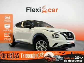 Imagen de NISSAN Juke 1.0 DIG-T N-Connecta 4x2 117