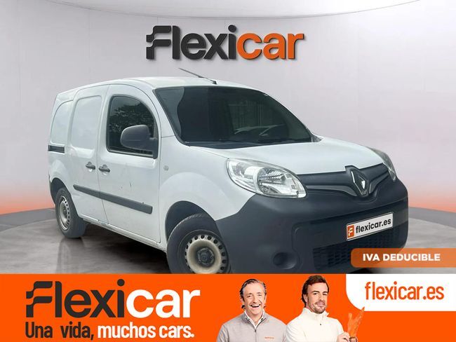 RENAULT Kangoo (Furgón Diesel Kangoo Fg. 1.5Blue dCi) en Guipúzcoa