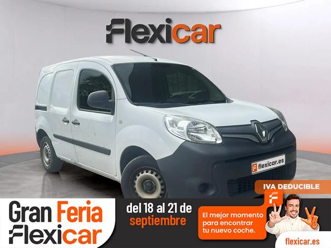 RENAULT Kangoo (Furgón Diesel Kangoo Fg. 1.5Blue dCi) en Guipúzcoa
