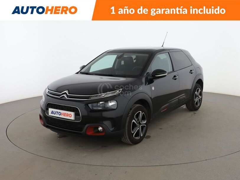 Foto del CITROEN C4 Cactus 1.2 PureTech S&S C-Series 110