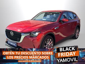 Imagen de MAZDA CX-60 2.5L e-Skyactiv-G PHEV Exclusive-Line AWD