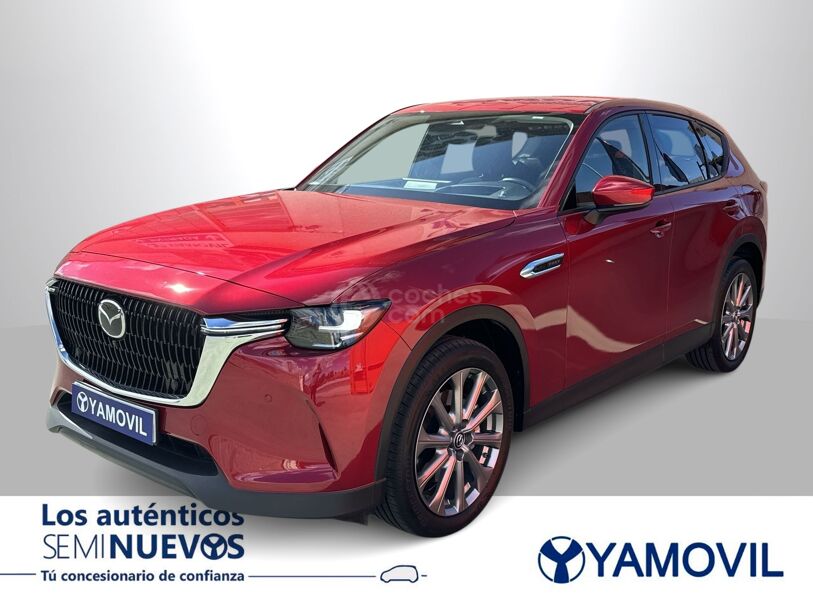 Foto del MAZDA CX-60 2.5L e-Skyactiv-G PHEV Exclusive-Line AWD