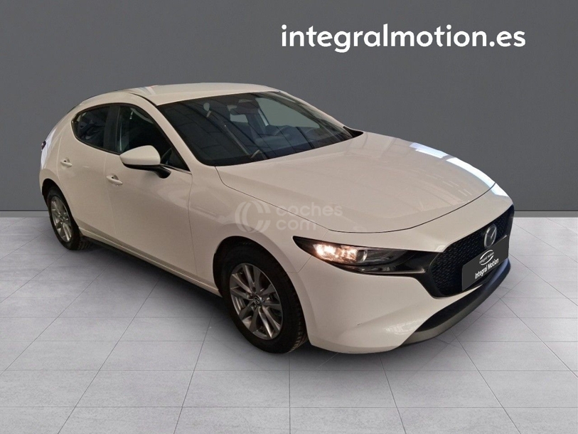 Foto del MAZDA Mazda3 2.5 e-Skyactiv-G Nagisa 103kW