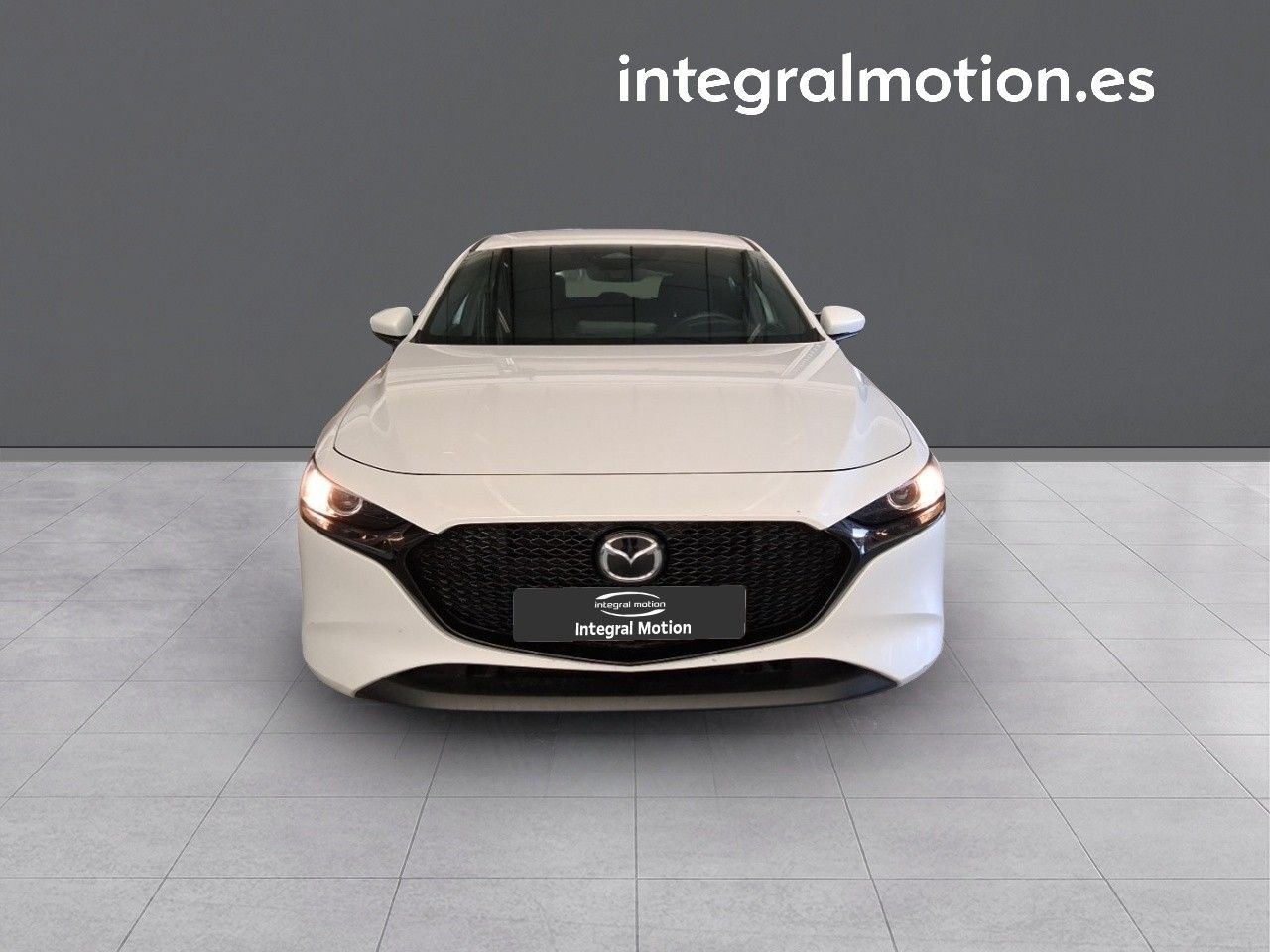 Foto del MAZDA Mazda3 2.5 e-Skyactiv-G Nagisa 103kW