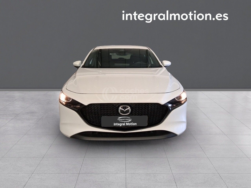 Foto del MAZDA Mazda3 2.5 e-Skyactiv-G Nagisa 103kW