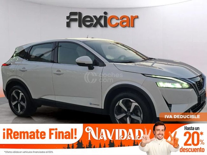 Foto del NISSAN Qashqai E-POWER N-Connecta 4x2 140kW