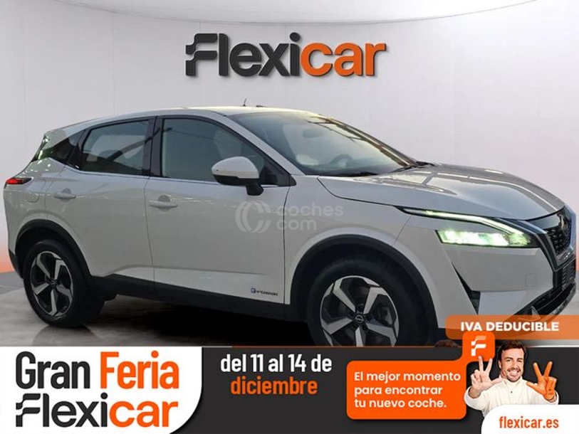 Foto del NISSAN Qashqai E-POWER N-Connecta 4x2 140kW