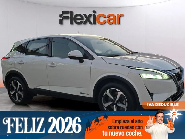 NISSAN Qashqai (E-POWER 140 KW (190 CV) N-Connecta) en Madrid