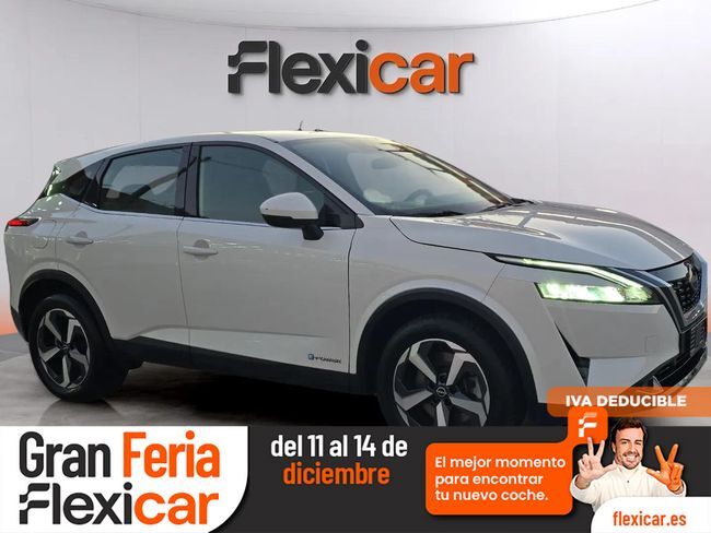 NISSAN Qashqai (E-POWER 140 KW (190 CV) N-Connecta) en Madrid
